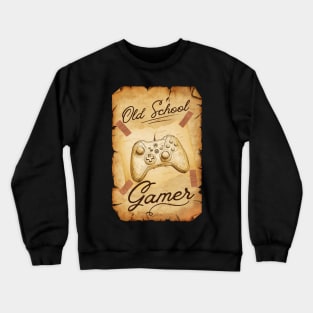 Elder Gamer - Show off your love for gaming with a humorous and relatable design Crewneck Sweatshirt